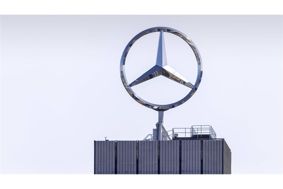 Gewinn bei Mercedes gesunken - Pkw-Sparte schwächelt weiter