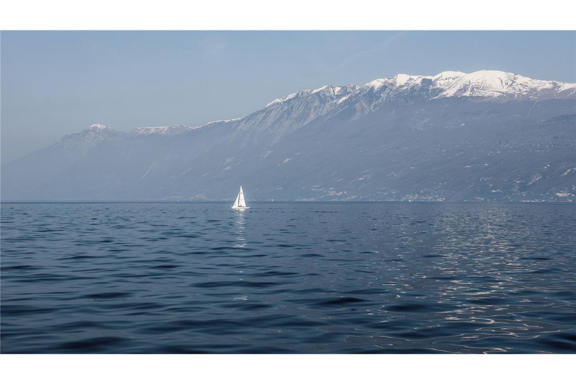Der Urlaub am Gardasee endete für einen 35-Jährigen tödlich (Symbolbild).