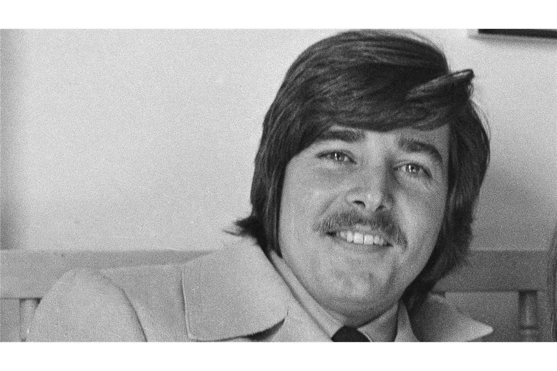 Teenie-Idol Bobby Sherman mit 81 Jahren gestorben Der US-amerikanische Sänger und Schauspieler Bobby Sherman ist mit 81 Jahren gestorben. (Archivbild)