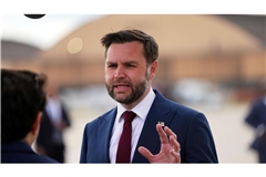 Der US-amerikanische Vizepräsident JD Vance.