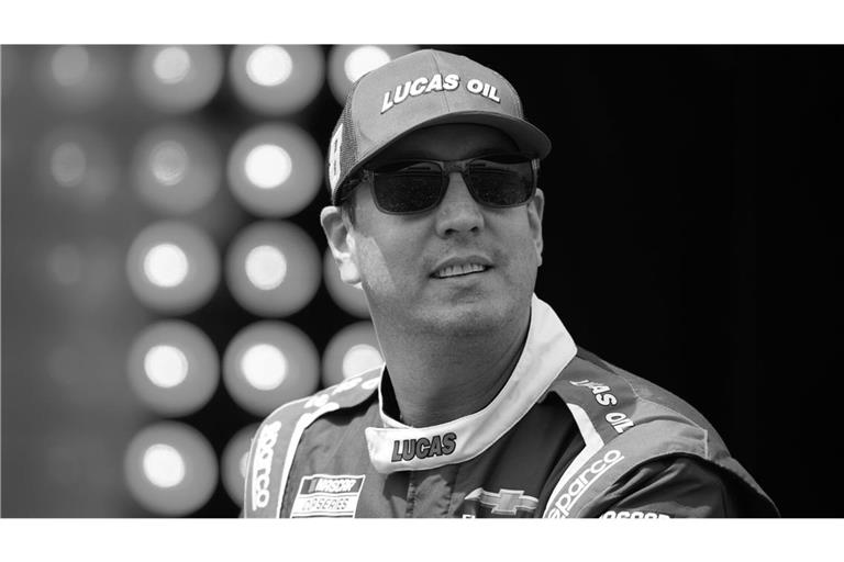 Der US-Motorsportler Kyle Busch ist im Alter von nur 41 Jahren gestorben (Archivfoto).