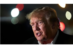 Der US-Präsident hatte zuvor ohne Angabe von Gründen Zweifel an der Legitimität des Wahlergebnisses angemeldet und sich damit auf Bolsonaros Seite geschlagen. (Archivbild)
