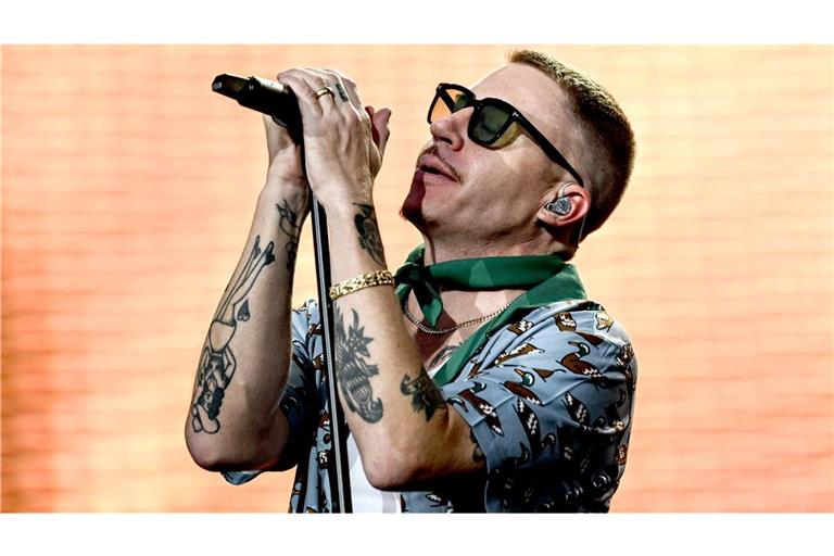 Der US-Rapper Macklemore steht beim Zentralrat der Juden scharf in der Kritik.