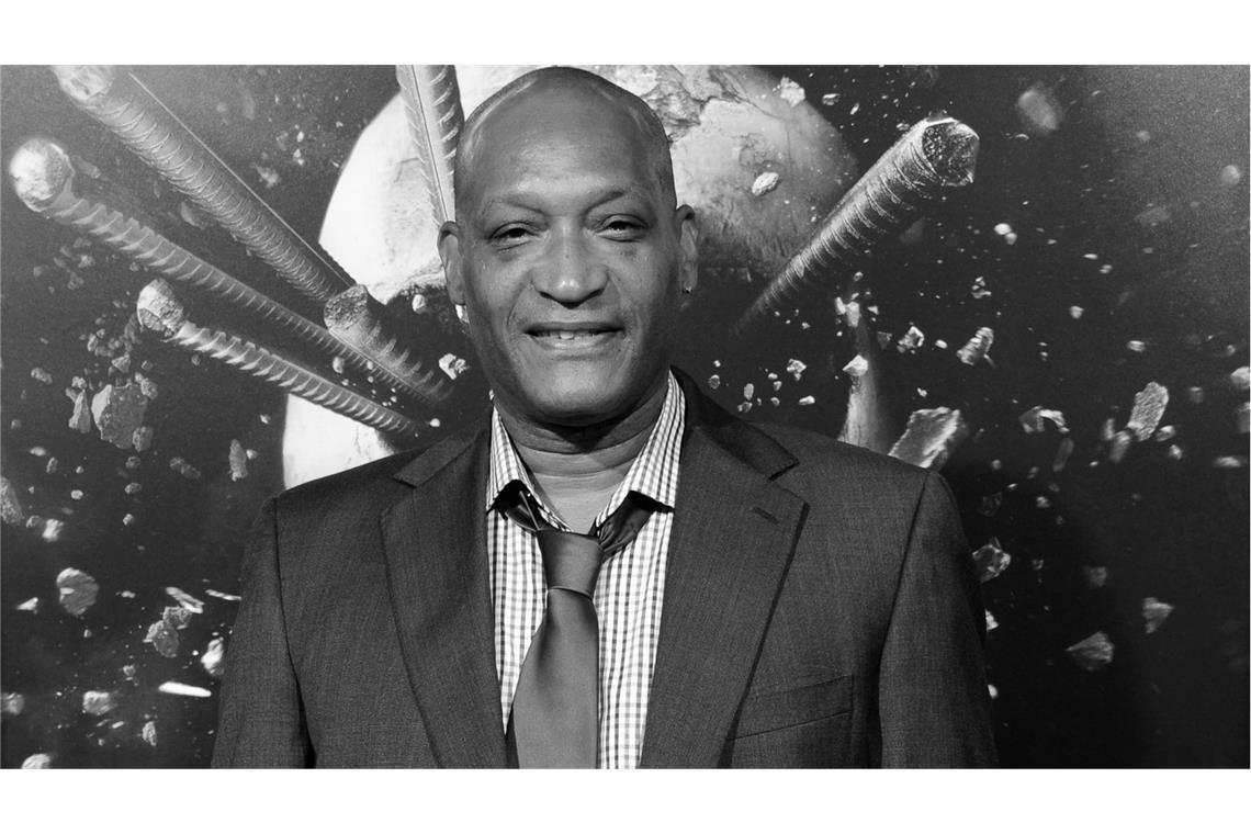 US-Schauspieler Tony Todd stirbt mit 69 Jahren Der US-Schauspieler Tony Todd ist tot (Archivfoto).