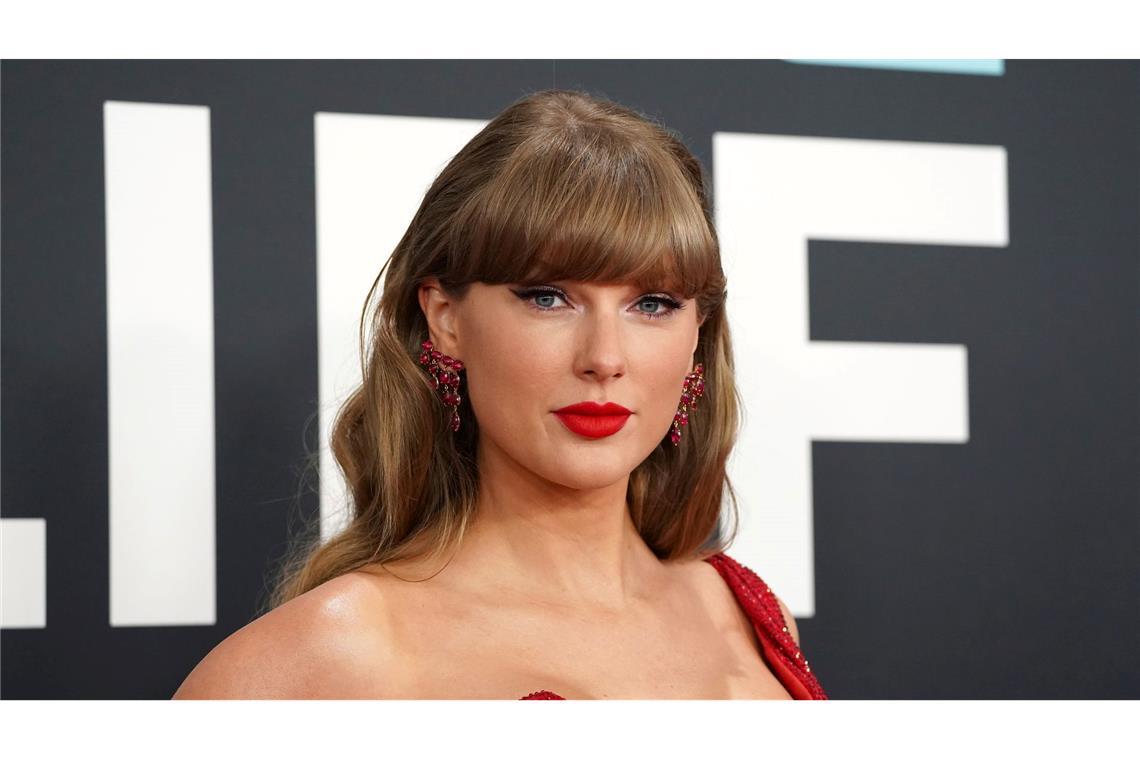 US-Medien: Blake Lively muss Taylor-Swift-Chats vorlegen Der US-Superstar hatte sich jüngst schon gegen eine Vorladung im Rahmen des Rechtsstreites gewehrt. (Archiv)