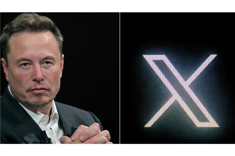 Der US-Unternehmer Elon Musk