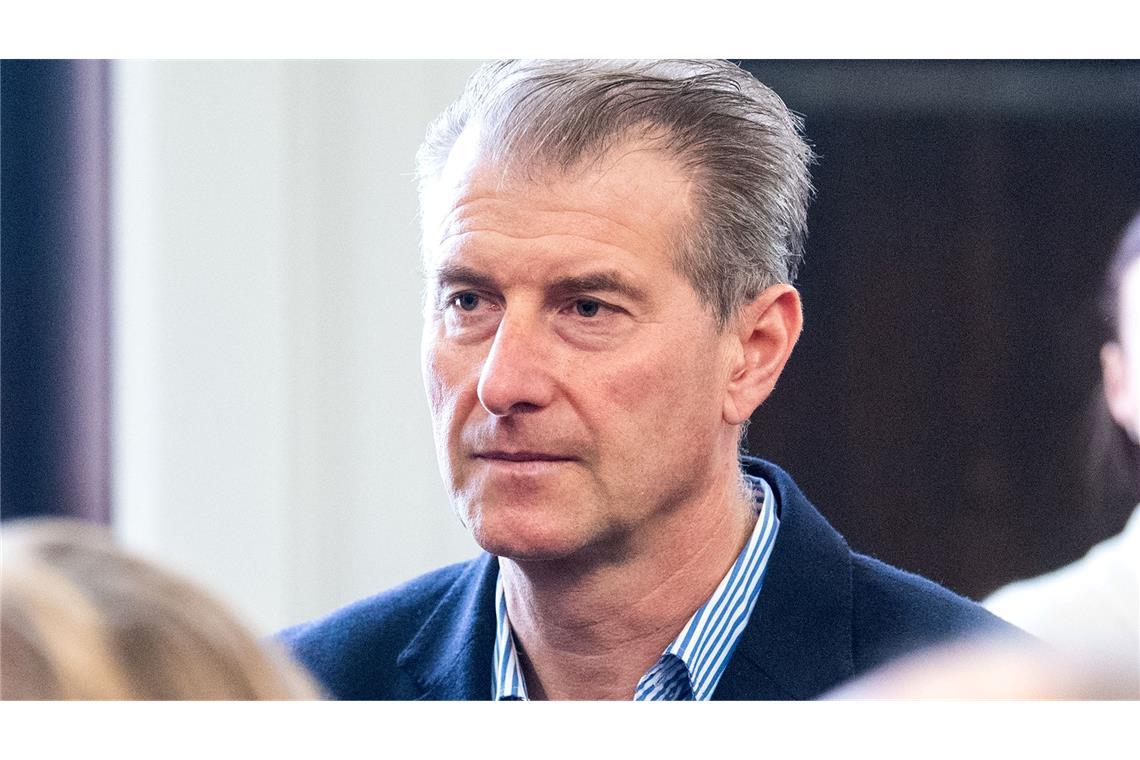 Der Vater Stephan Hensel ist Nebenkläger in dem Prozess.