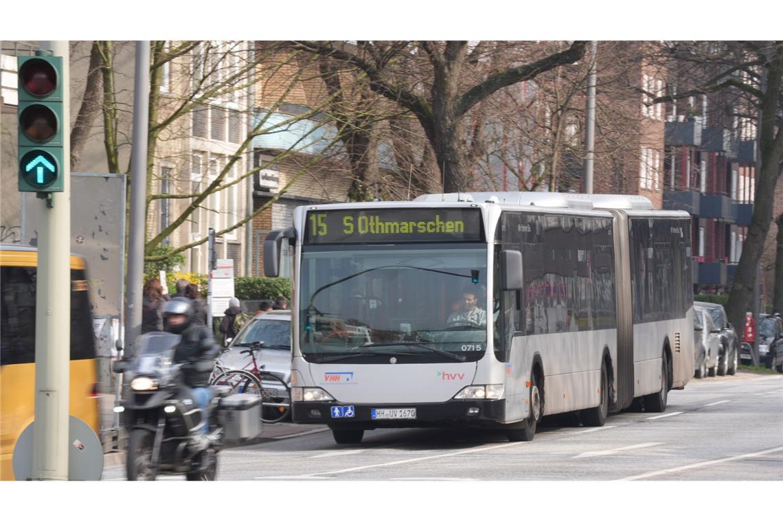 Der VDV warnt vor den Auswirkungen gestiegener Kosten für die Nahverkehrsunternehmen in Deutschland. (Archivbild)