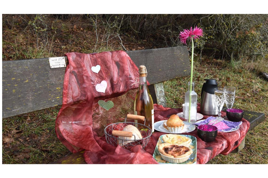 Ausflugstipps für den Tag der Liebe Der Venusberg ist das größte Naturschutzgebiet im Landkreis Böblingen – und der ideale Ort für ein Picknick – wenn das Wetter mitmacht.