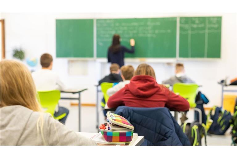 Der Verband der Realschullehrer fordert eine verbindliche Grundschulempfehlung soll auch für Realschulen. (Symbolbild)