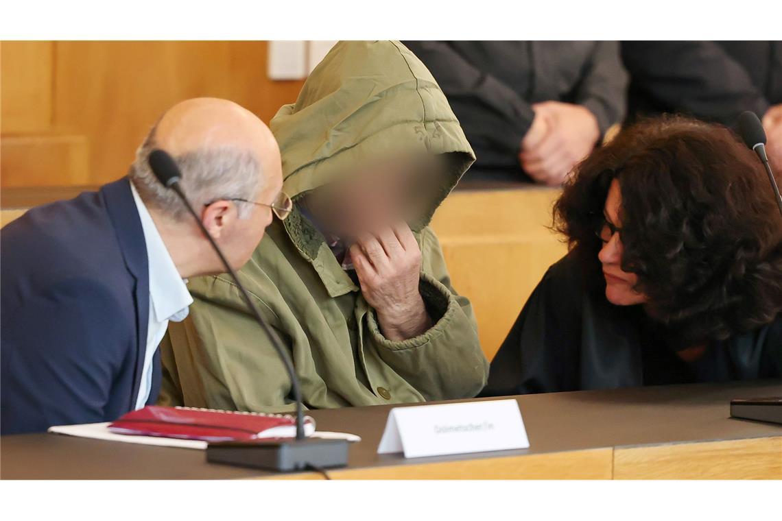 Der Verdächtige konnte erst im vergangenen Jahr gefasst werden. (Archivbild)