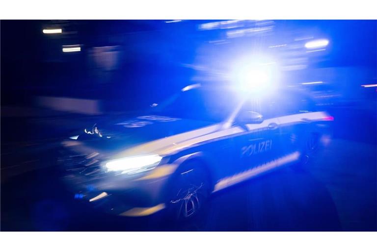 Der Verdächtige rief den Angaben nach in den frühen Morgenstunden selbst die Polizei. (Symbolbild)