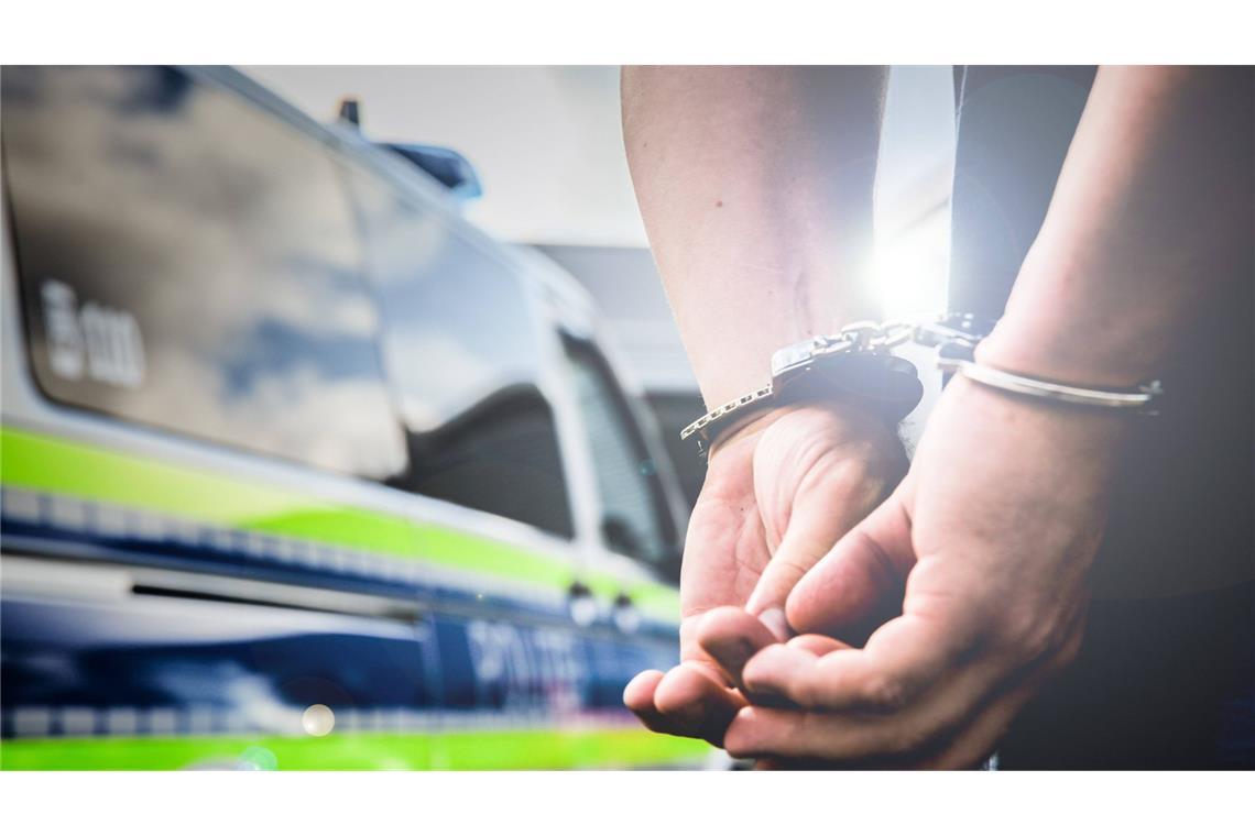 Der Verdächtige wurde in Österreich festgenommen. (Symbolfoto)