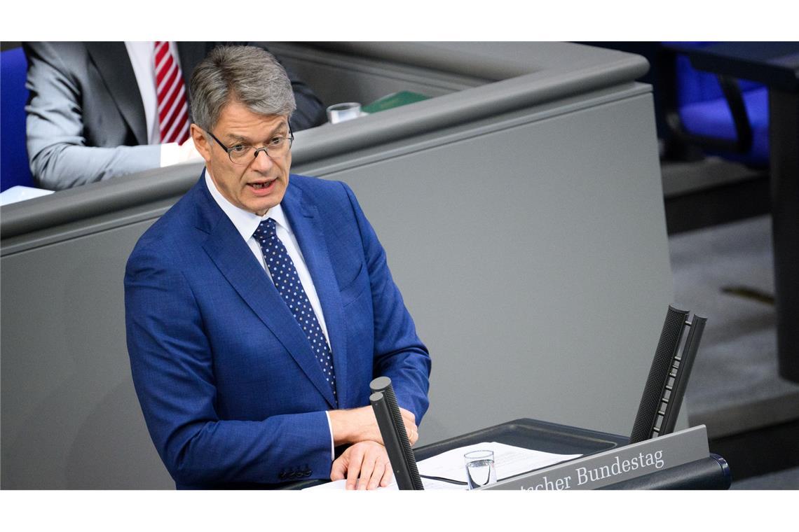 Was man über den Bundeshaushalt 2026 wissen sollte Der Verkehrsminister will mehr Geld.