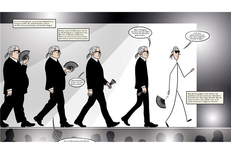 Der Verlag C.H. Beck hat jedenfalls den Kaiser-Bestseller aus seinem Programm zur Grundlage seiner ersten selbst in Auftrag gegebenen Graphic Novel gemacht.