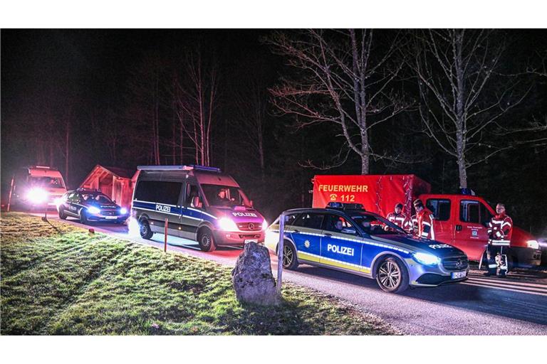 Der vermisste Zweijährige aus dem Ortenaukreis wurde unverletzt gefunden laut Polizei.