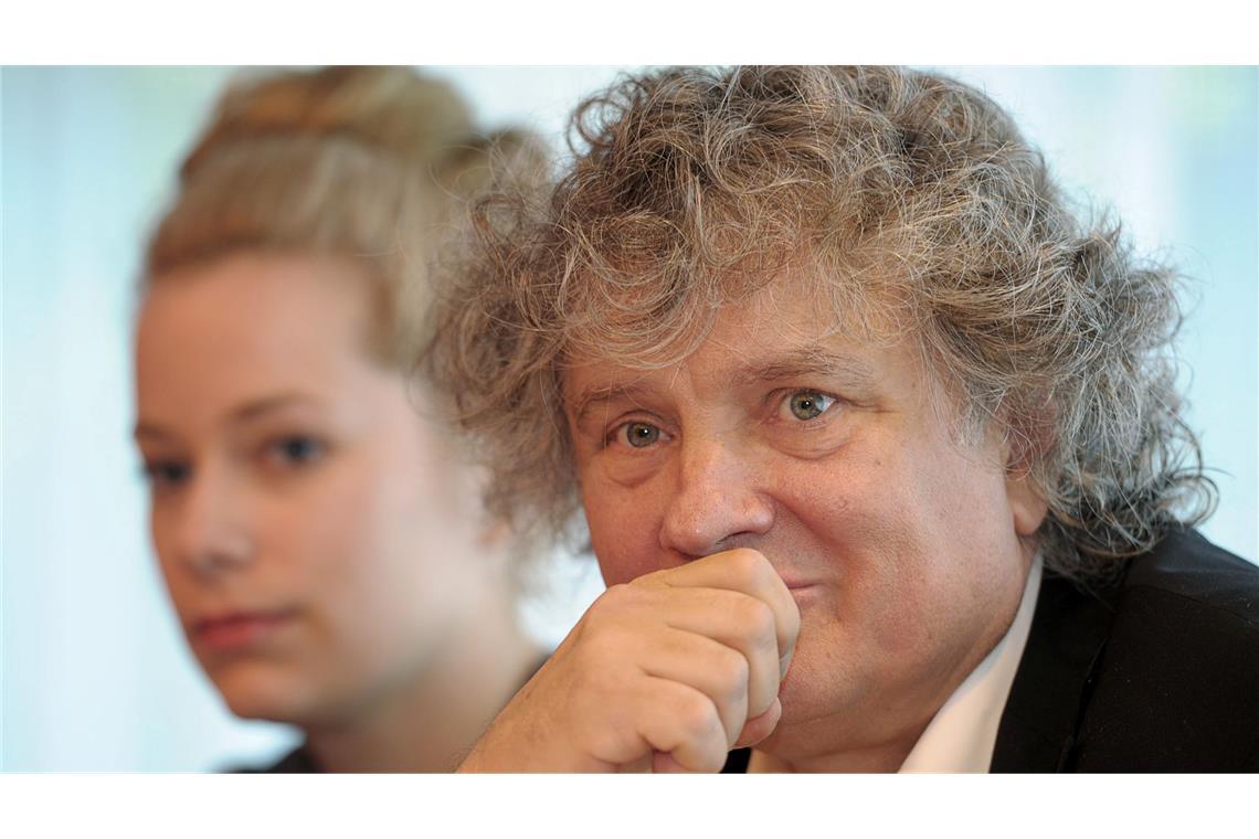 Volksbühnen-Dramaturg Carl Hegemann gestorben Der verstorbene Dramaturg Carl Hegemann im Jahr 2011.