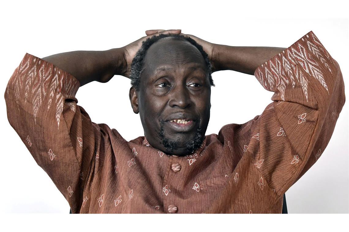 Ngugi wa Thiong'o - Der Riese der afrikanischen Literatur