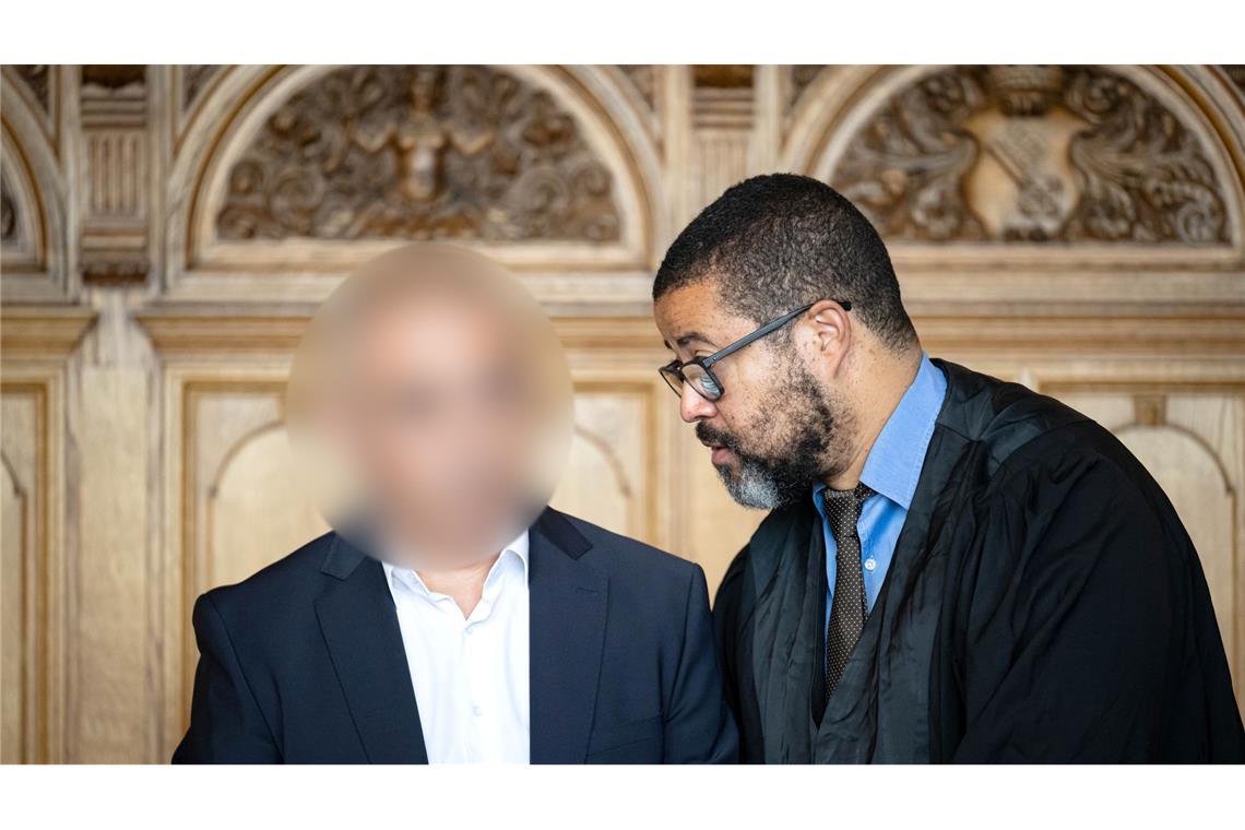 Ist der Vater schuldfähig? Mord an Sohn wird neu verhandelt Der Verteidiger hat angekündigt, dass sich der Angeklagte beim nächsten Verhandlungstag äußern wird.