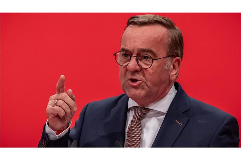 Der Verteidigungsminister betonte bei seinem Besuch in Dänemark die wachsende militärische Zusammenarbeit mit dem Nachbarland (Archivbild).