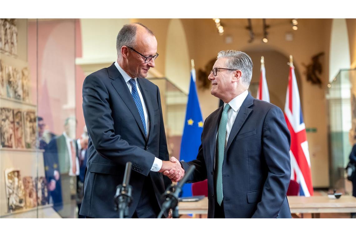 Der Vertrag umfasst 27 Seiten und wird von einem Aktionsplan mit 17 Punkten flankiert.