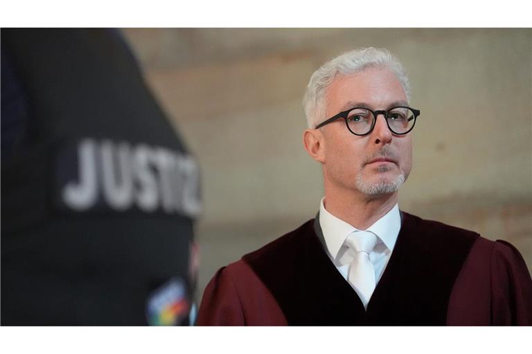 Der Vertreter der Generalbundesanwaltschaft wollte das Verfahren öffentlich führen.