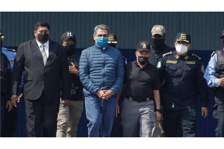 Der verurteile Ex-Präsident ist wieder frei. (Archivbild)