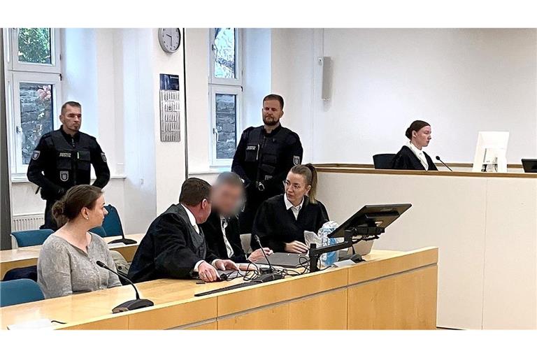 Der verurteilte Lehrer hat sich bei seiner früheren Schülerin für den sexuellen Missbrauch entschuldigt. (Archivbild)