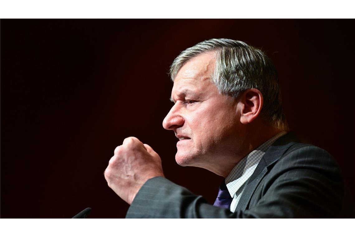 Der Verwaltungsgerichtshof bestätigt: Die FDP darf vom SWR-Triell ausgeschlossen werden (Archivfoto).