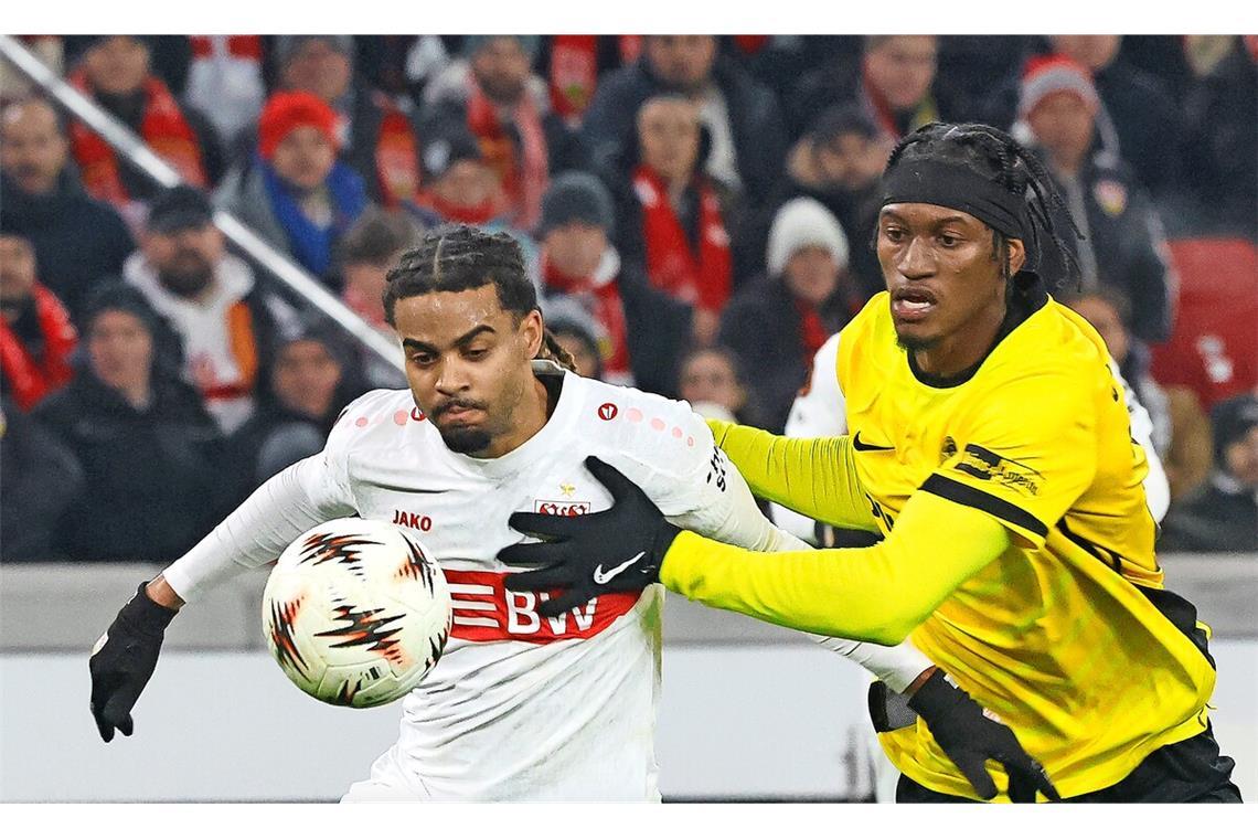 Der VfB besiegt die Young Boys Bern in der Europa League und verdient daran – doch dafür muss sich der Stuttgarter