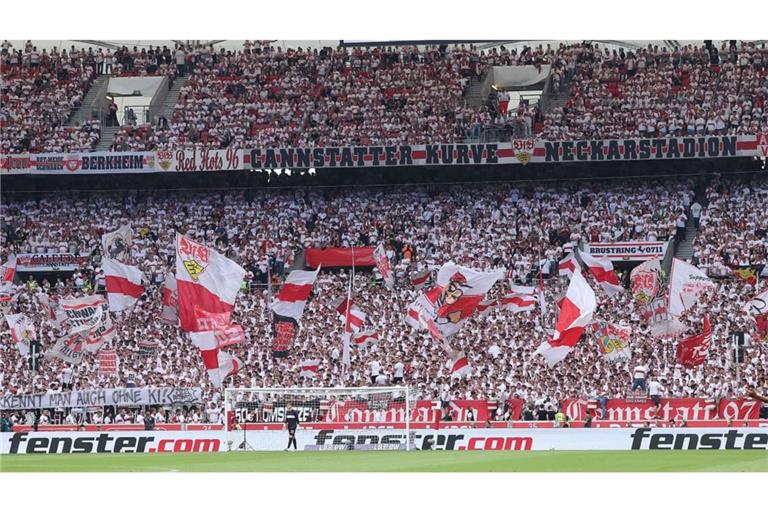 Der VfB empfängt am 23. Oktober Borussia Mönchengladbach.