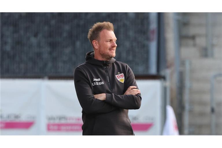 Der VfB II spielt nur 1:1 gegen zehn Verler – und hängt weiterhin mitten im Abstiegskampf.