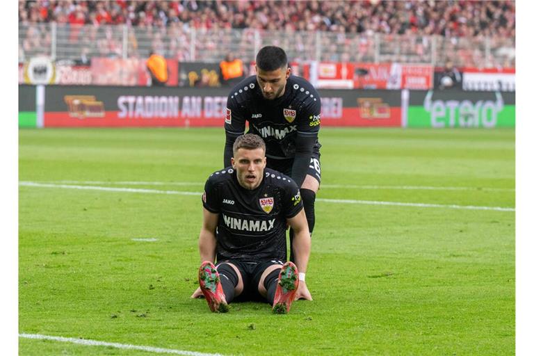 Der VfB Stuttgart hat auf der Zielgerade der Saison einige Baustellen zu bearbeiten. Es bieten sich ihm aber auch Chancen.