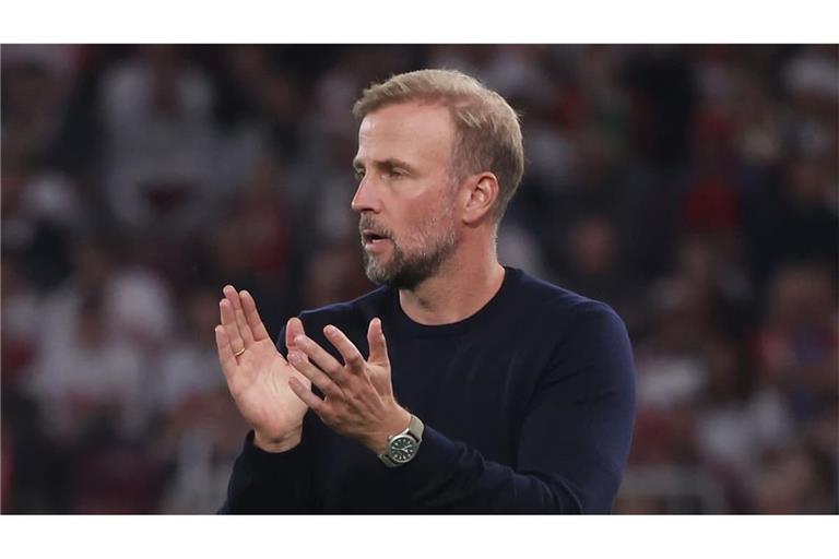 Der VfB trifft am Samstagabend in der MHP Arena auf Borussia Dortmund.