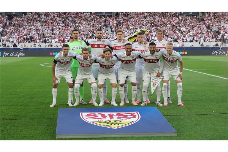 Der VfB trifft im zweiten Heimspiel der Königsklasse auf Atletico Madrid.