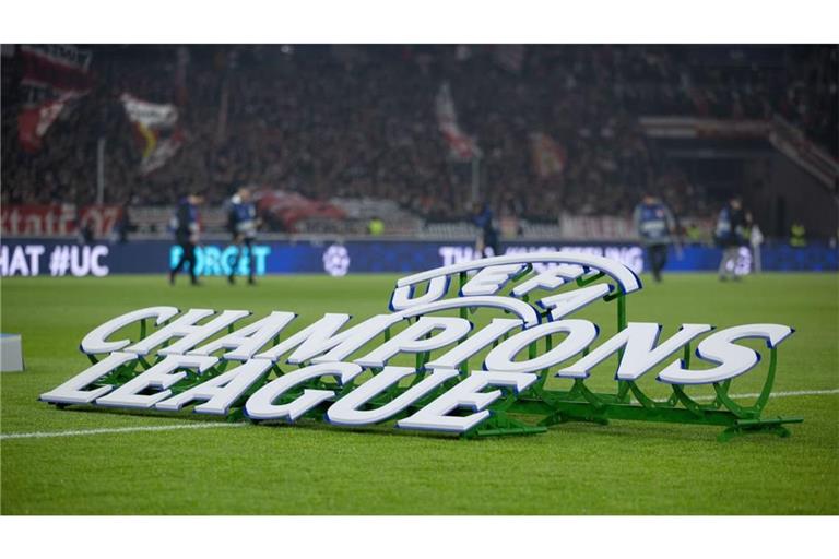 Der VfB tritt zum zweiten Mal innerhalb von drei Jahren in der Champions League an.