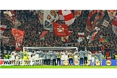 Der VfB und seine Fans – gemeinsam hat man die Arena wieder zu einer Festung werden lassen.