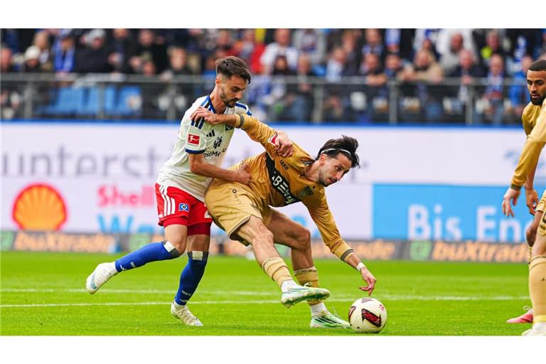 Der VfB verlor in einem umkämpften Spiel&nbsp;– vor allem wegen mangelder Torgefahr.