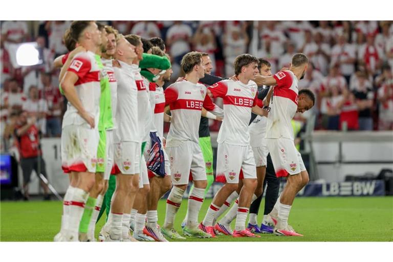 Der VfB wird im November dreimal zur Topspiel-Zeit antreten.