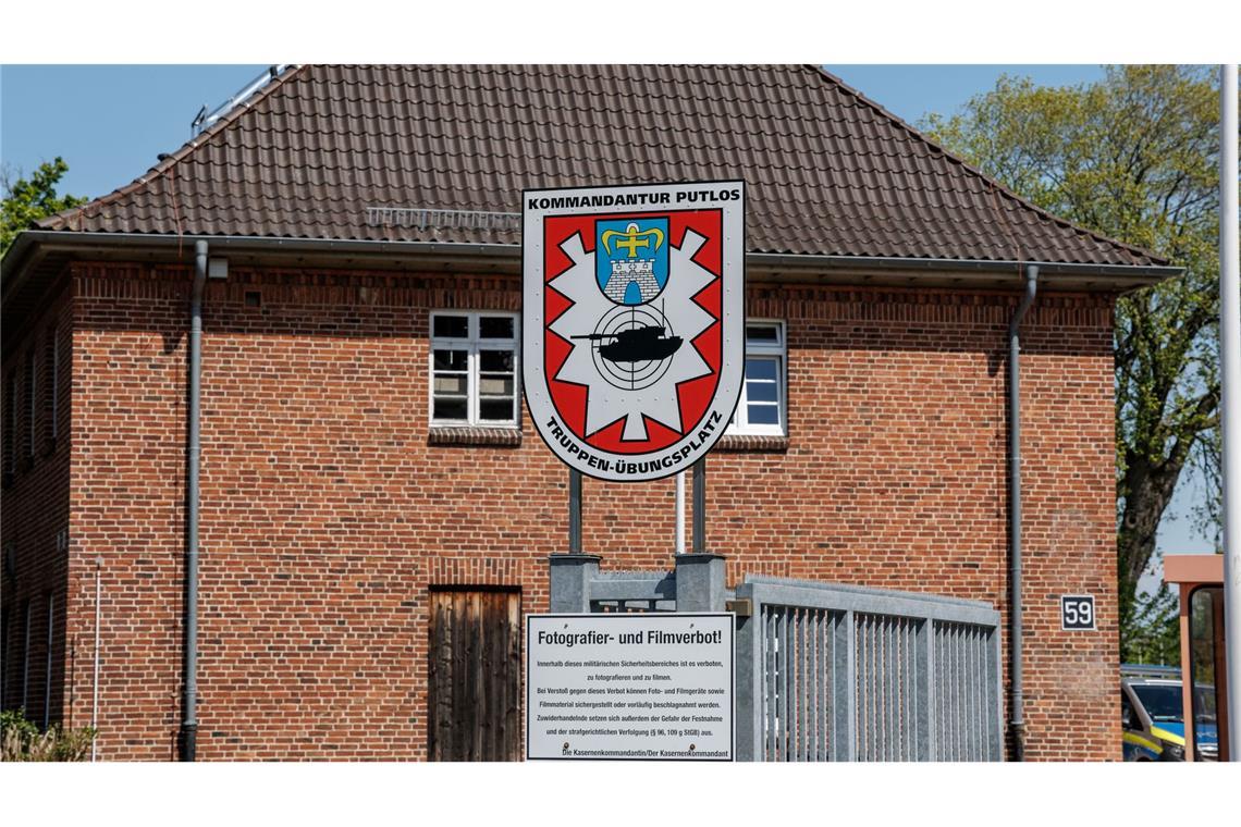 Polizist der GSG 9 bei Schießtraining tödlich verletzt