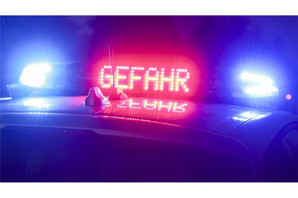 Der Vorfall passierte am 3. September 2023 in Neckarsulm im Kreis Heilbronn. (Symbolbild)