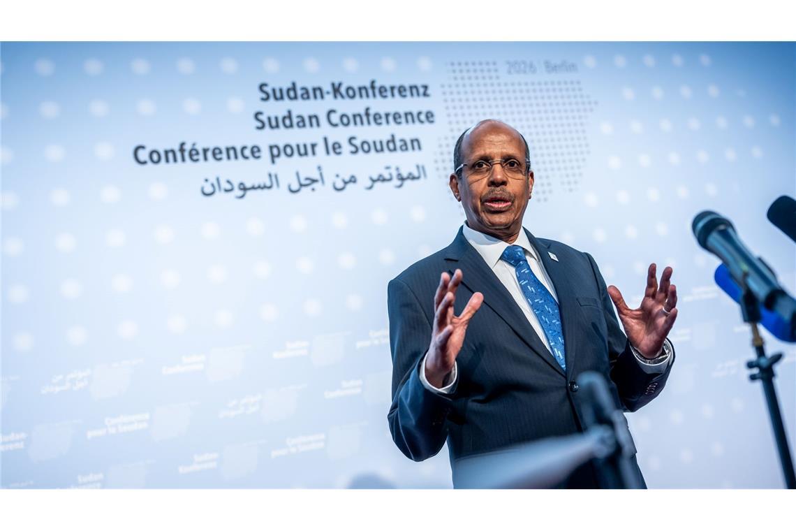 Der Vorsitzende der AU-Kommission warf den Konfliktpartnern die Zerstörung ihres Landes vor.