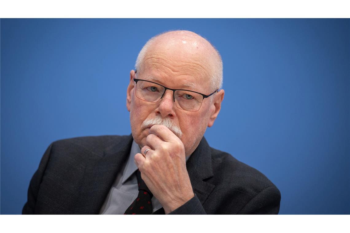 Innenministerkonferenz-Chef gegen niedrigere Strafmündigkeit Der Vorsitzende der Innenministerkonferenz lehnt eine Absenkung des Alters für Strafmündigkeit ab.