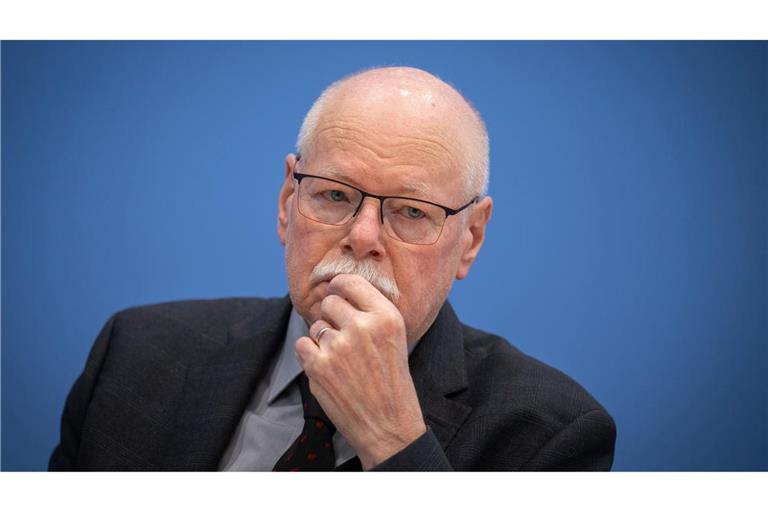 Der Vorsitzende der Innenministerkonferenz lehnt eine Absenkung des Alters für Strafmündigkeit ab.