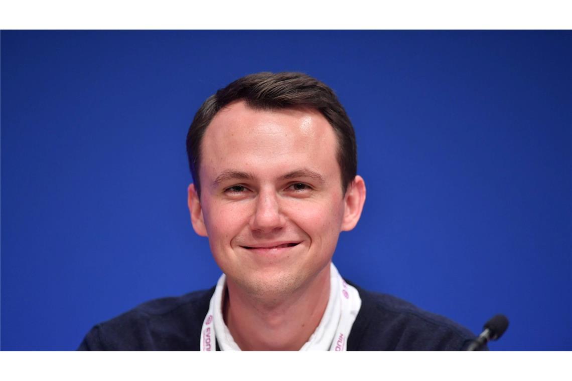Der Vorsitzende der Jungen Gruppe, Pascal Reddig (CDU), will einem Gesetz mit großen Kostensteigerungen nicht zustimmen. (Archivfoto)