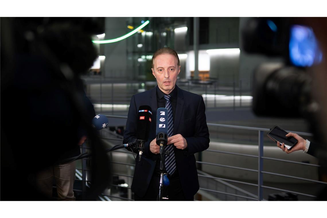 Ausschuss: Bundestagswahl muss nicht neu ausgezählt werden