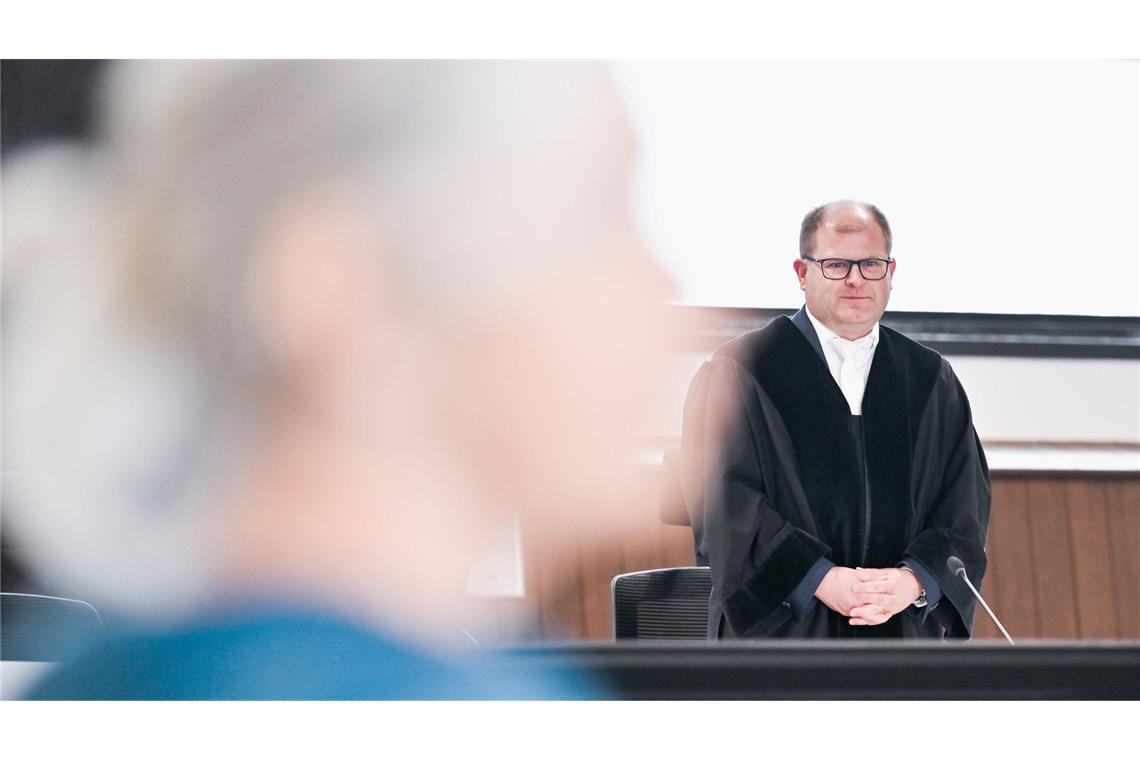 Der Vorsitzende Richter zeigte sich in seiner Urteilsbegründung von der Schuld der Angeklagten überzeugt.