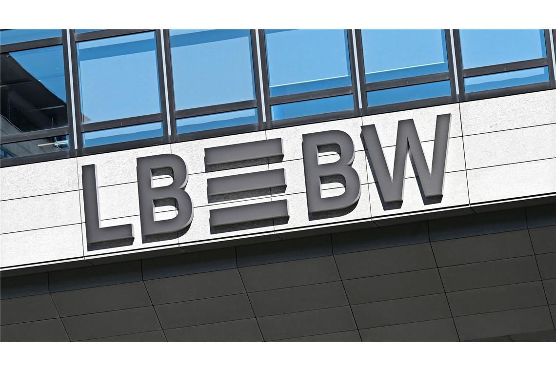 Der Vorsteuergewinn der Landesbank Baden-Württemberg (LBBW) wuchs 2025 um vier Prozent auf 1,28 Milliarden Euro (Symbolbild).