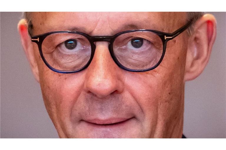 Der Wahlabend wird eine schwere Stunde für Friedrich Merz.