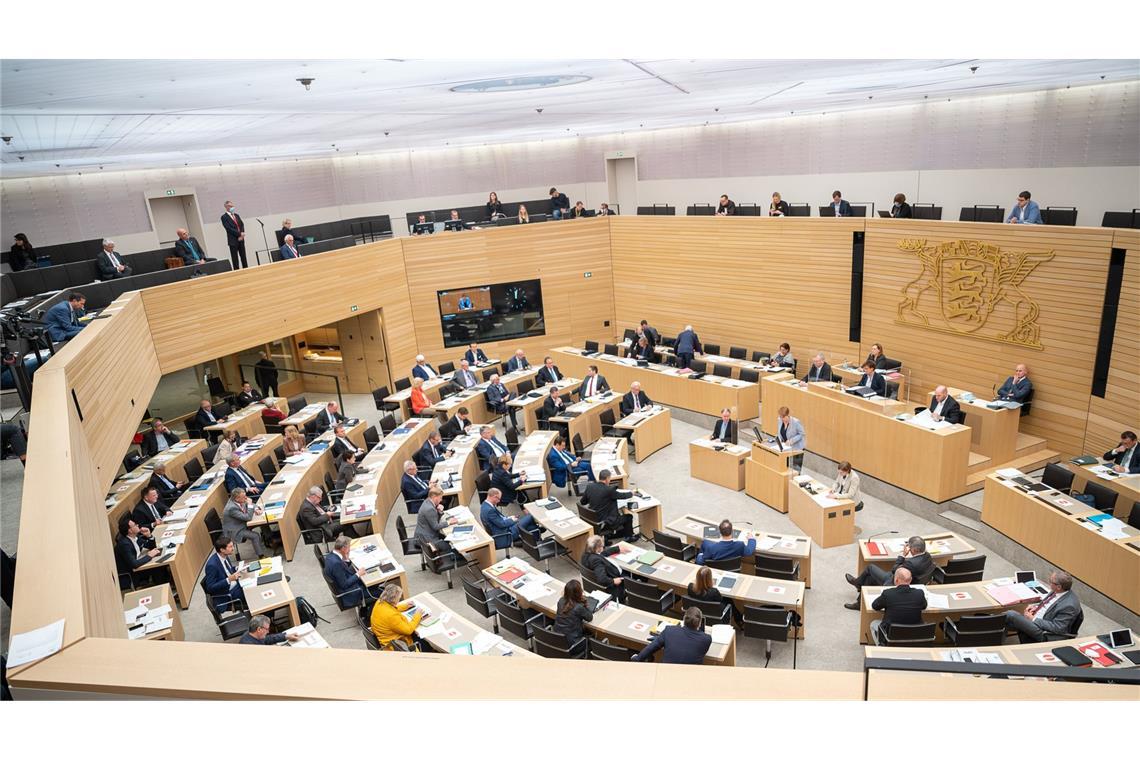 Der Wahltermin steht am 8. März an.